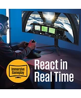 Westinghouse 49" Curved UltraWide Qhd Gaming Monitor