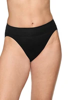 Warner's Women's 3-Pk. No Pinching Problems Hi-Cut Underwear RT4403P