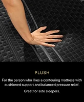 Beautyrest Black Hybrid Series One 12.5" Plush Tight Top Mattress