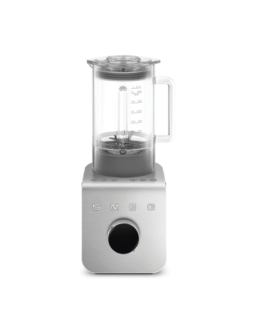 Smeg Contemporary Aesthetic Professional Style Blender