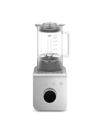 Smeg Contemporary Aesthetic Professional Style Blender