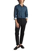 Bonobos Men's Long Sleeve Button-Front Tech Shirt