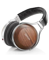 Denon Ah-D7200 Reference Over-Ear Headphones (Walnut)