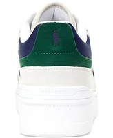 Polo Ralph Lauren Men's Masters Sport Suede Sneaker