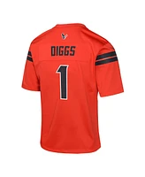 Nike Big Boys and Girls Stefon Diggs Red Houston Texans Alternate Player Game Jersey