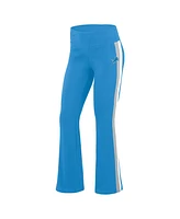 Wear by Erin Andrews Women's Blue Detroit Lions Yoga Pants