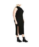 City Chic Plus Size Kenia Dress