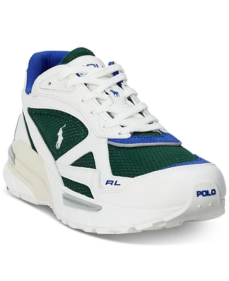 Polo Ralph Lauren Men's Trackster 275 Sneaker