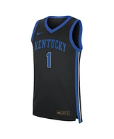 Nike Men's Black Kentucky Wildcats Alternate Replica Jersey