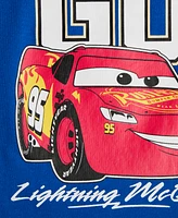 Epic Threads Toddler Boys Lightning McQueen Ready Set Go Graphic T-Shirt, Exclusively at Macy's