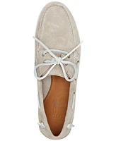 Polo Ralph Lauren Men's Merton Suede Boat Shoe