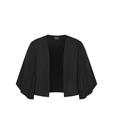 City Chic Plus Splendour Jacket