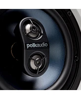 Polk Audio RC6S In-Ceiling Speaker - Each (White)