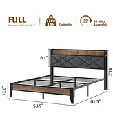 gaomon Bed Frame