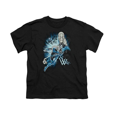 Green Lantern Boys Saint Walker Short Sleeve Juvenile Tee / T-Shirt