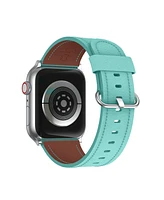 Waloo Classic Leather Band For Apple Watch