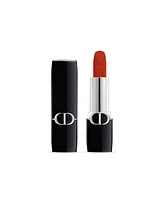 Complimentary Rouge Dior Lipstick 999 Satin mini with any $75 purchase from the Dior Makeup or Skin Care Collection