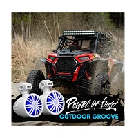 Pyle 3.5" Waterproof Rated Off-Road Speakers