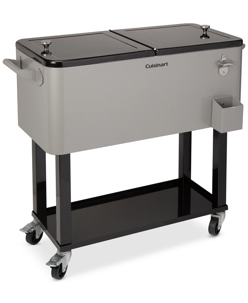 Cuisinart 80-Qt. Outdoor Cooler Cart