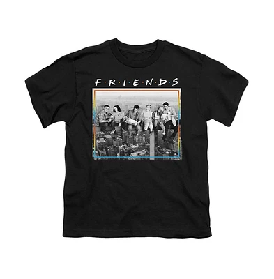 Friends Boys Lunch Break Short Sleeve Tee / T-Shirt