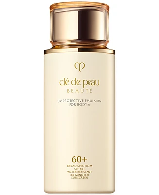 Cle de Peau Beaute Uv Protective Body Emulsion Spf 60+