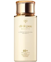 Cle de Peau Beaute Uv Protective Body Emulsion Spf 60+