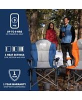 Gobi Heat Terrain Heated Camping Chair by