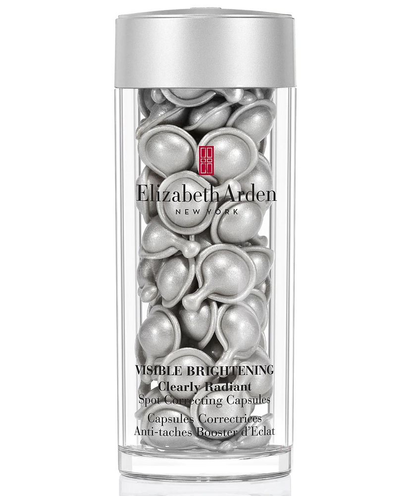 Elizabeth Arden Visible Brightening Clearly Radiant Spot Correcting Capsules