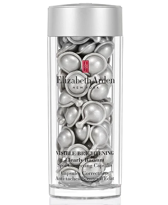 Elizabeth Arden Visible Brightening Clearly Radiant Spot Correcting Capsules
