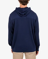 Hurley Men's Felton Thermal Long Sleeve Hoodie