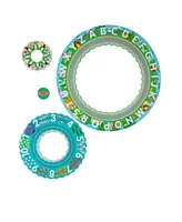 Melissa and Doug Round the Shore Floor Puzzle Play Set
