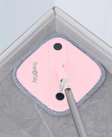True & Tidy True Clean Spin Mop and Bucket System