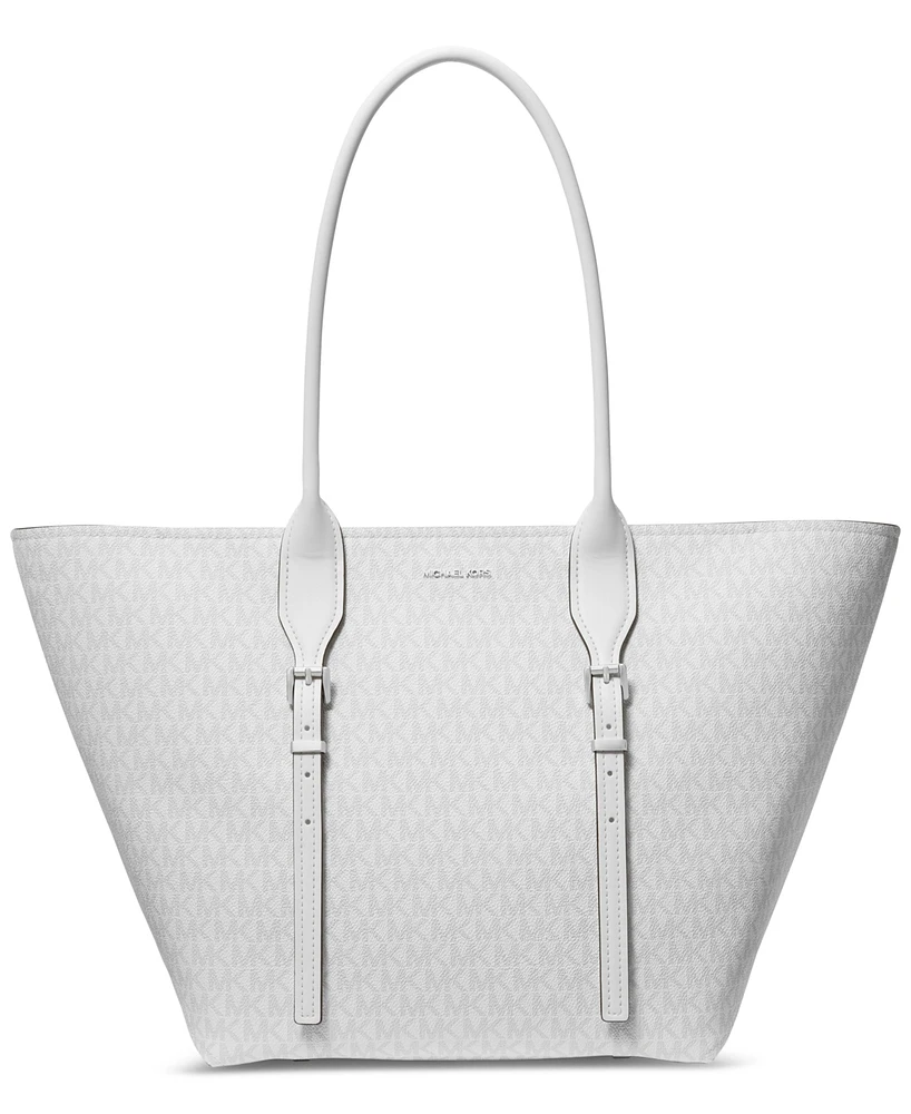 Michael Kors Moore Large Buckle Tote