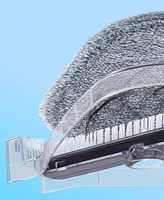 True & Tidy Mop, Silicone Sweeper & Bucket Cleaning System