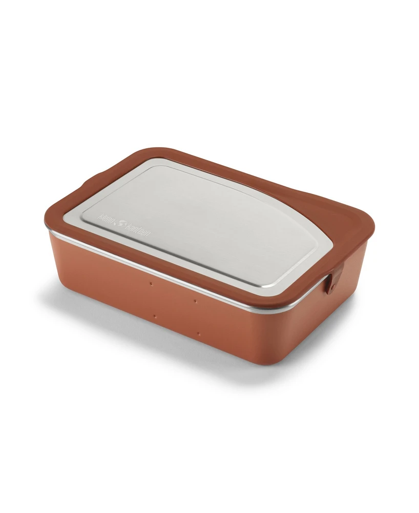 Klean Kanteen Stainless Steel Meal Box, 34 Oz.