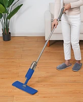 True & Tidy Spray-250 Spray Mop with Refillable Bottle