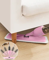 True & Tidy Spray-360 Clean Everywhere Spray Mop Kit