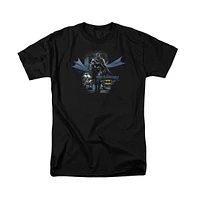 Batman Men's From The Depths Short Sleeve Adult Tee / T-Shirt