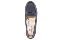 Marc Joseph New York Womens East Village Penny Grainy Loafer