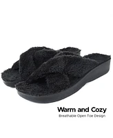 Aerothotic - Lola Soft Cozy Women's Slipper