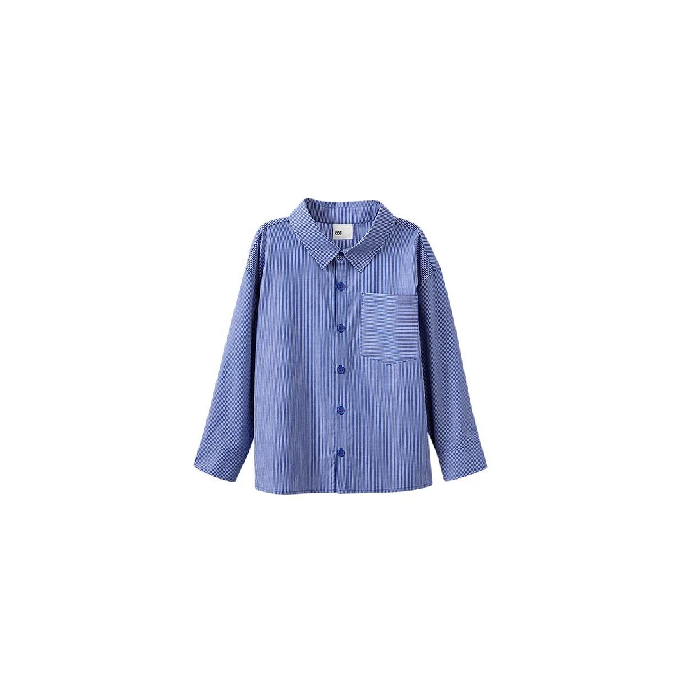 Cotton On Big Boys Little/Big Nate Long Sleeve Shirt