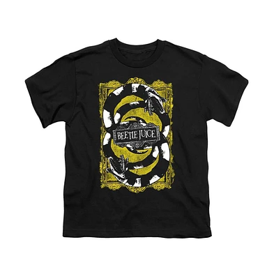 Beetlejuice Boys We Got Worms Short Sleeve Tee / T-Shirt