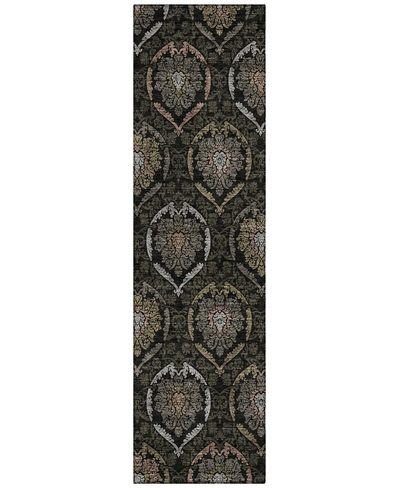 Addison Chantille ACN809 2'3"x7'6" Runner Area Rug