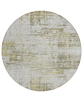 Addison Chantille ACN838 8' Round Area Rug