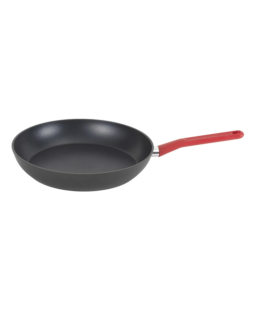 GoodCook ProEase Aluminum Nonstick 12" Fry Pan