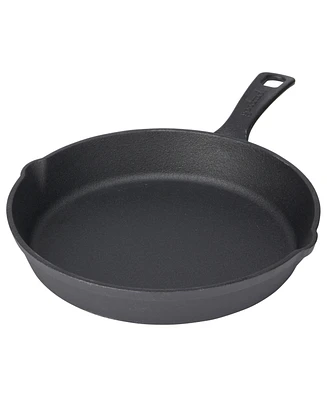 GoodCook Cast Iron 10" Pre-Seasoned Skillet