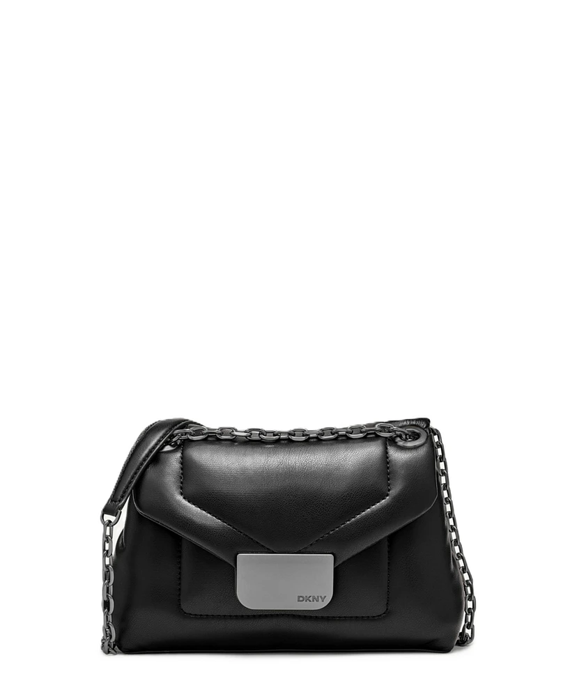 Dkny Kaya Mini Flap Shoulder Bag