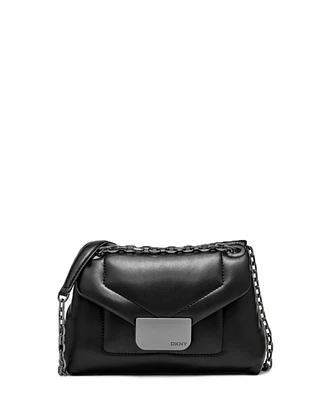 Dkny Kaya Flap Shoulder Bag