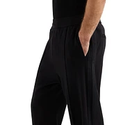 A|X Armani Exchange Men's Racking Stripe Jogger Pants