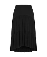 City Chic Plus Misha Skirt